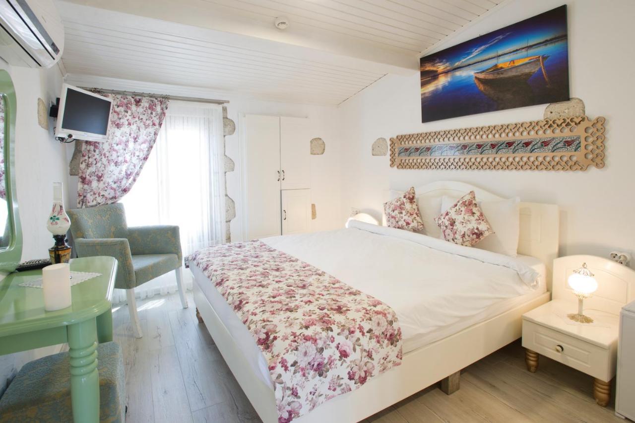 Lodos Butik Hotel Alaçatı Buitenkant foto