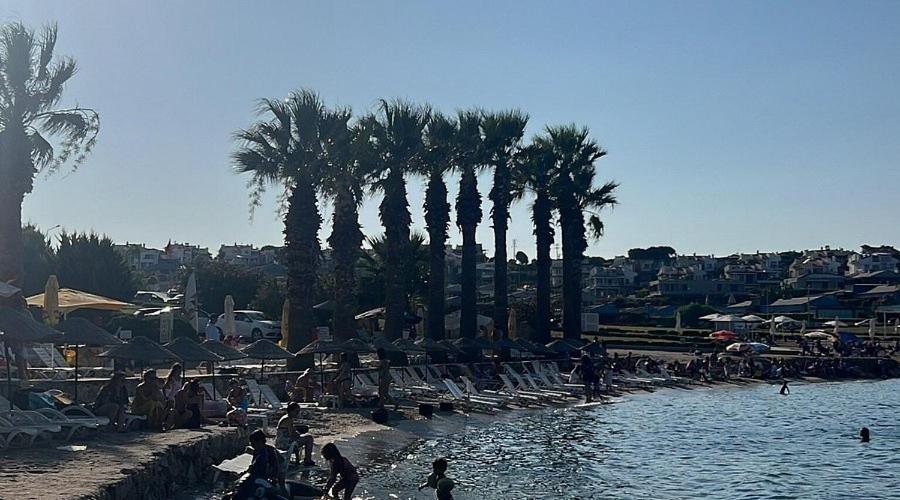 Lodos Butik Hotel Alaçatı Buitenkant foto