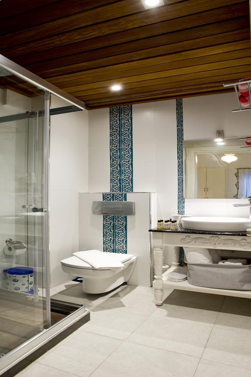 Lodos Butik Hotel Alaçatı Buitenkant foto