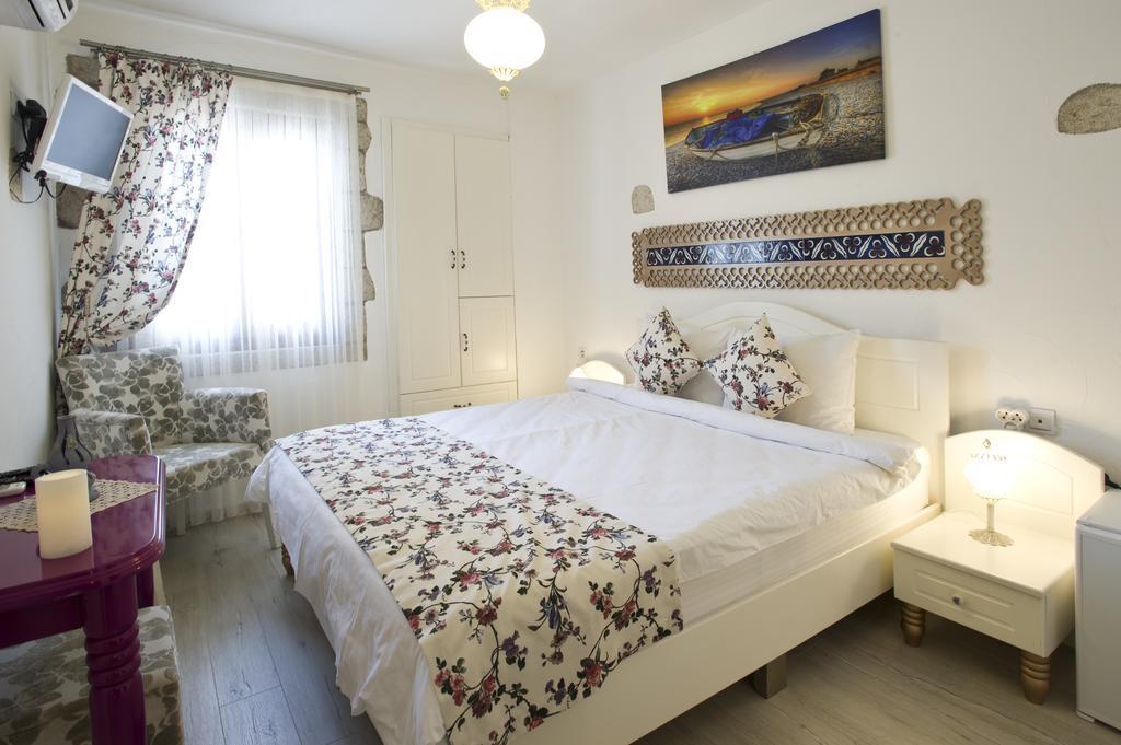 Lodos Butik Hotel Alaçatı Buitenkant foto