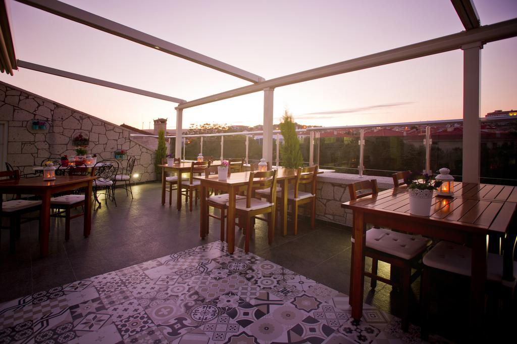 Lodos Butik Hotel Alaçatı Buitenkant foto
