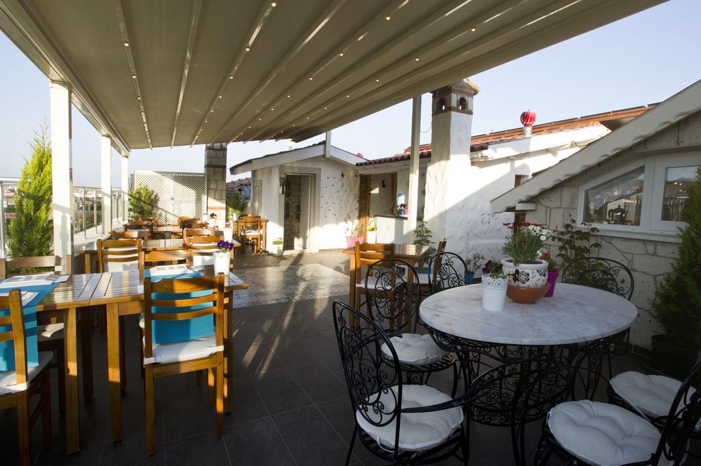 Lodos Butik Hotel Alaçatı Buitenkant foto