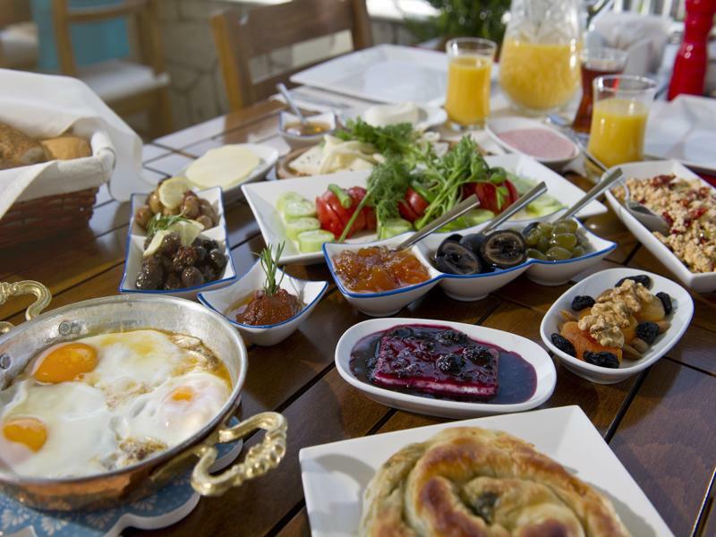 Lodos Butik Hotel Alaçatı Buitenkant foto