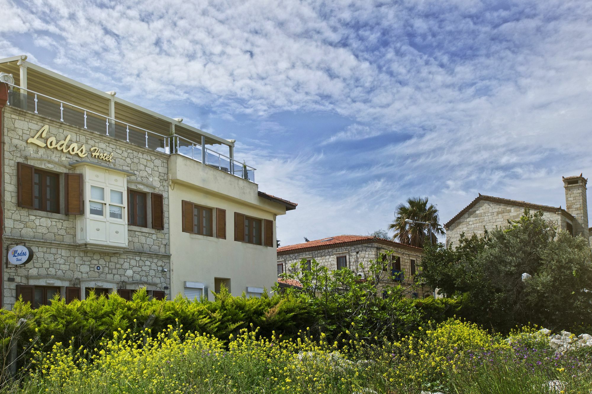 Lodos Butik Hotel Alaçatı Buitenkant foto