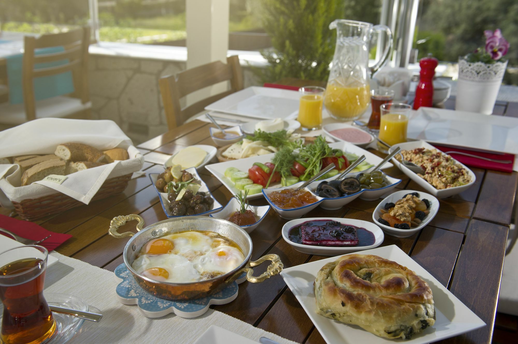 Lodos Butik Hotel Alaçatı Buitenkant foto