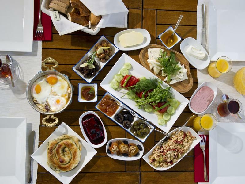 Lodos Butik Hotel Alaçatı Buitenkant foto